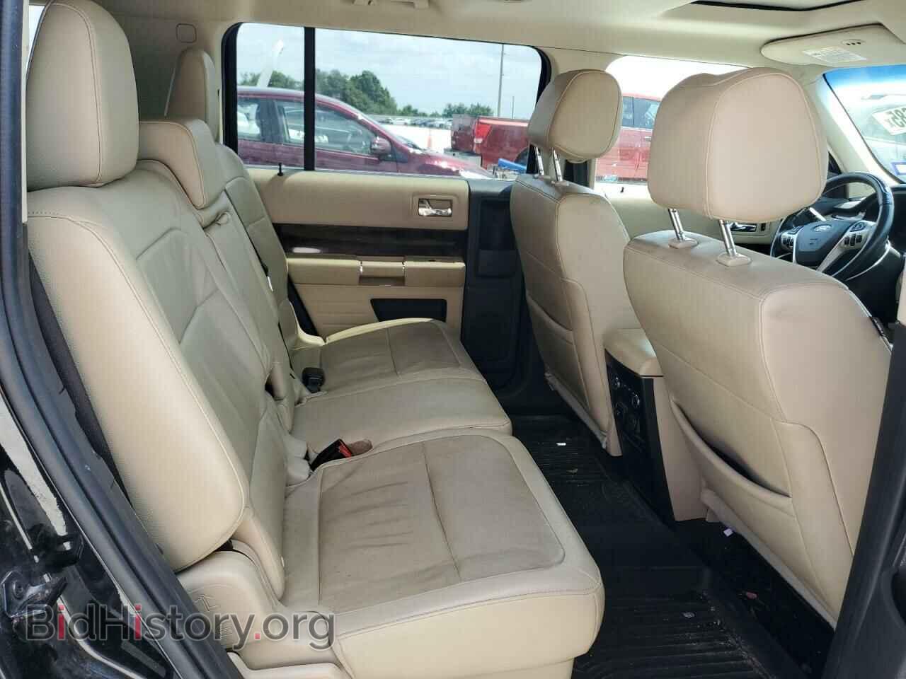 2017 FORD FLEX - VIN: 2FMHK6D85HBA13249 - Photo 11