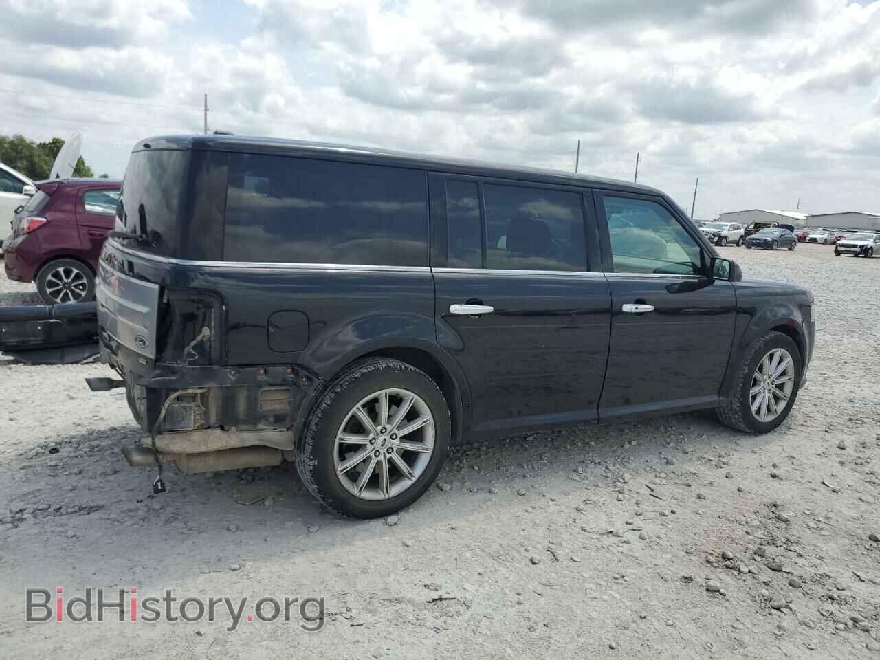 2017 FORD FLEX - VIN: 2FMHK6D85HBA13249 - Photo 3
