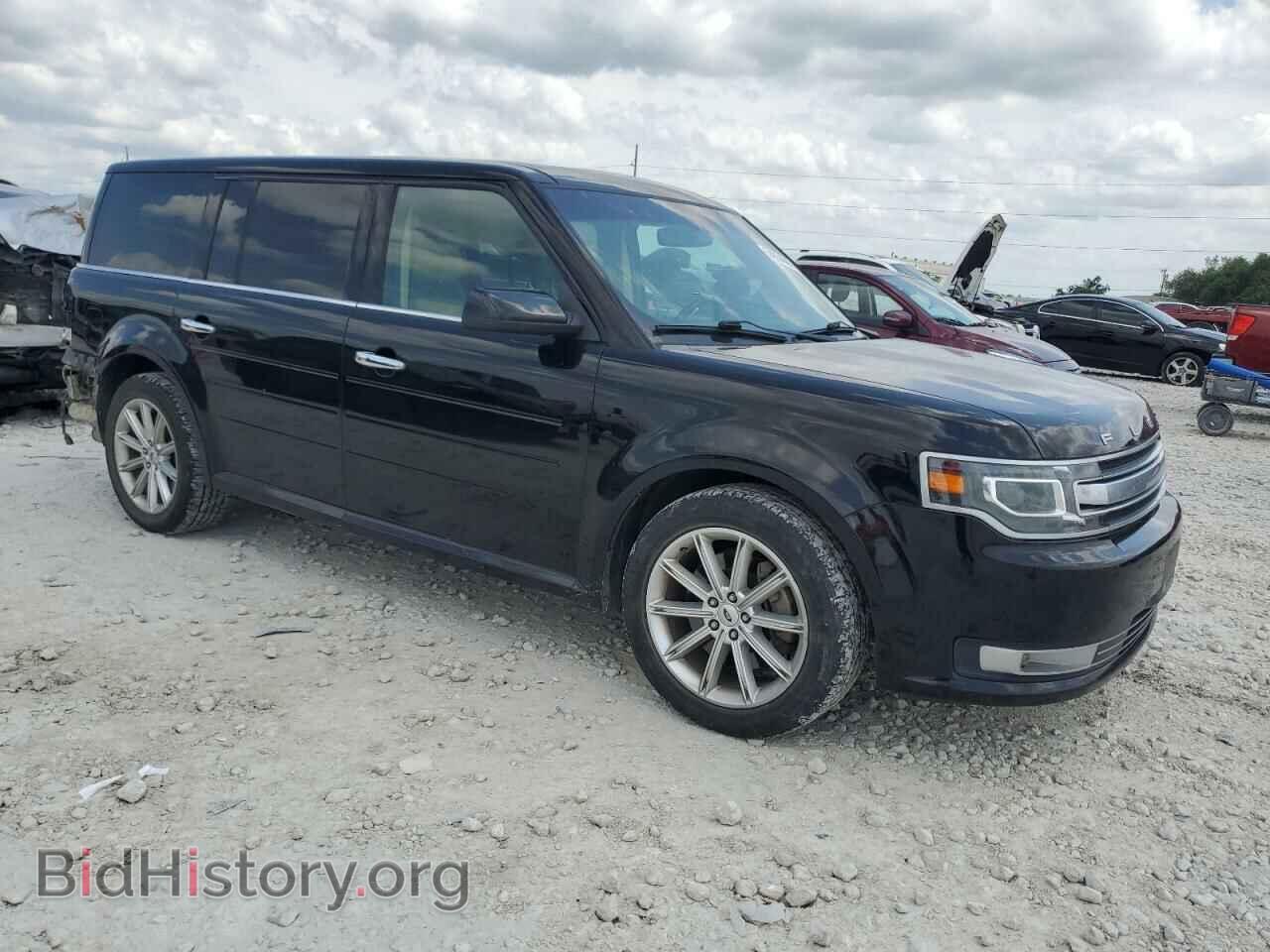 2017 FORD FLEX - VIN: 2FMHK6D85HBA13249 - Photo 4