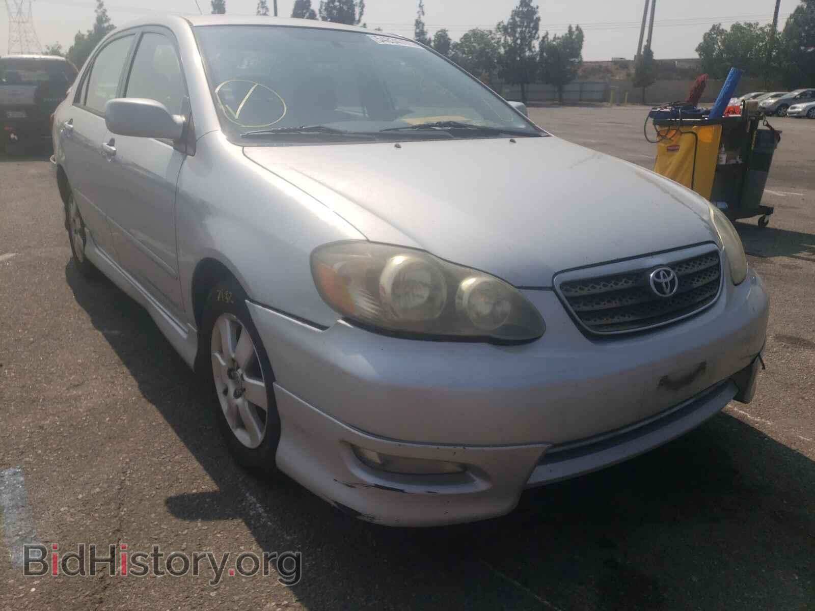 Photo 1NXBR30E97Z881744 - TOYOTA COROLLA 2007