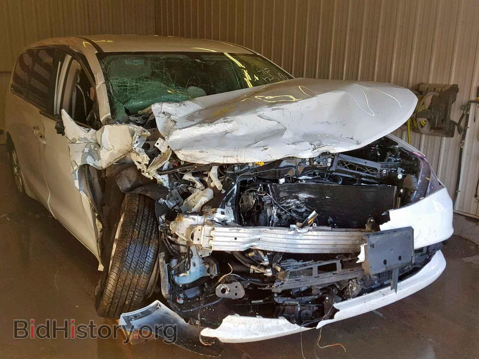 Photo 2C4RC1DGXHR508036 - CHRYSLER PACIFICA T 2017