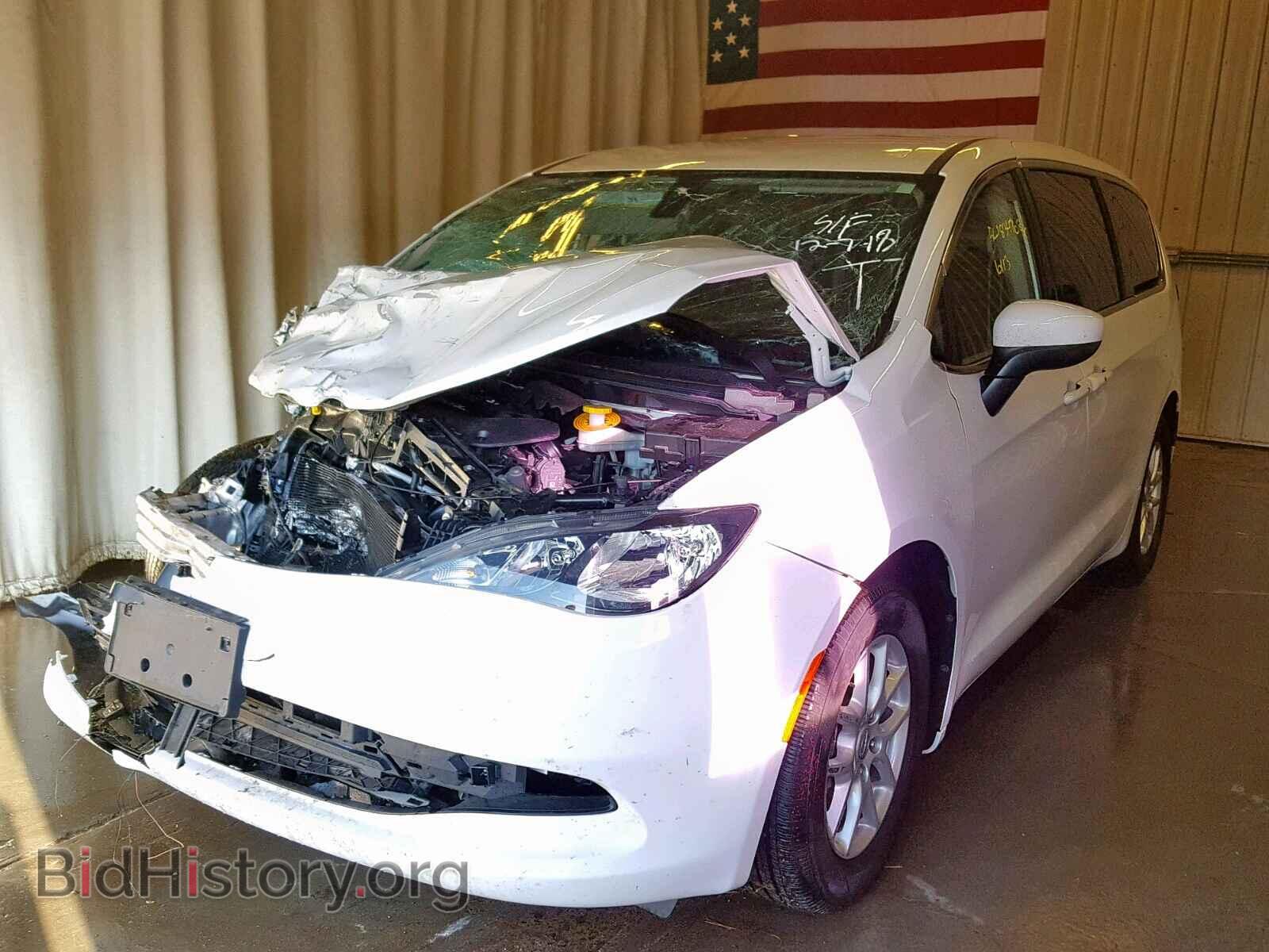 2017 CHRYSLER PACIFICA T - VIN: 2C4RC1DGXHR508036 - Photo 2