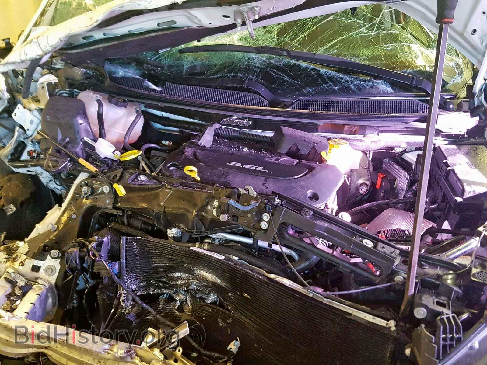 2017 CHRYSLER PACIFICA T - VIN: 2C4RC1DGXHR508036 - Photo 7