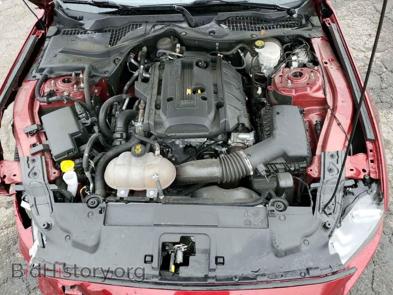 2019 FORD ALL Models - VIN: 1FA6P8TH8K5163643 - Фото 11