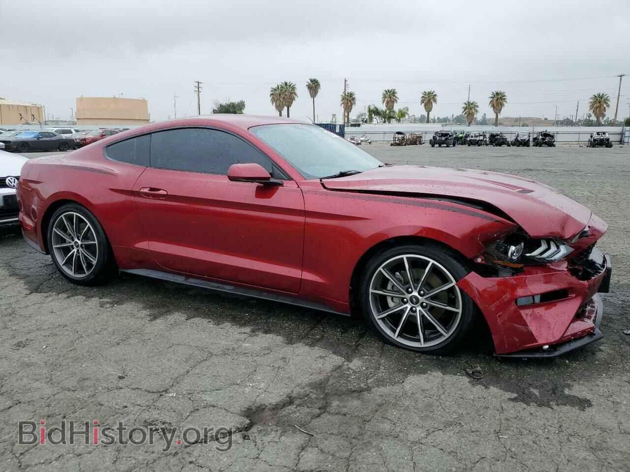 2019 FORD ALL Models - VIN: 1FA6P8TH8K5163643 - Фото 4