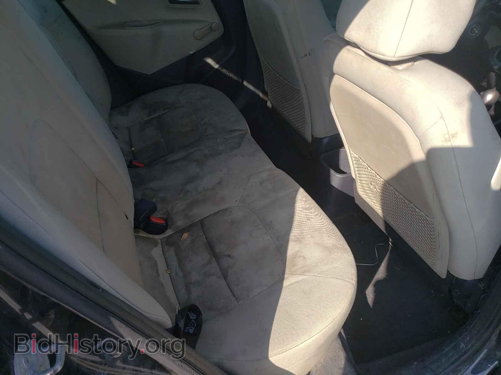 2013 KIA RIO - VIN: KNADM5A34D6192258 - Фото 6
