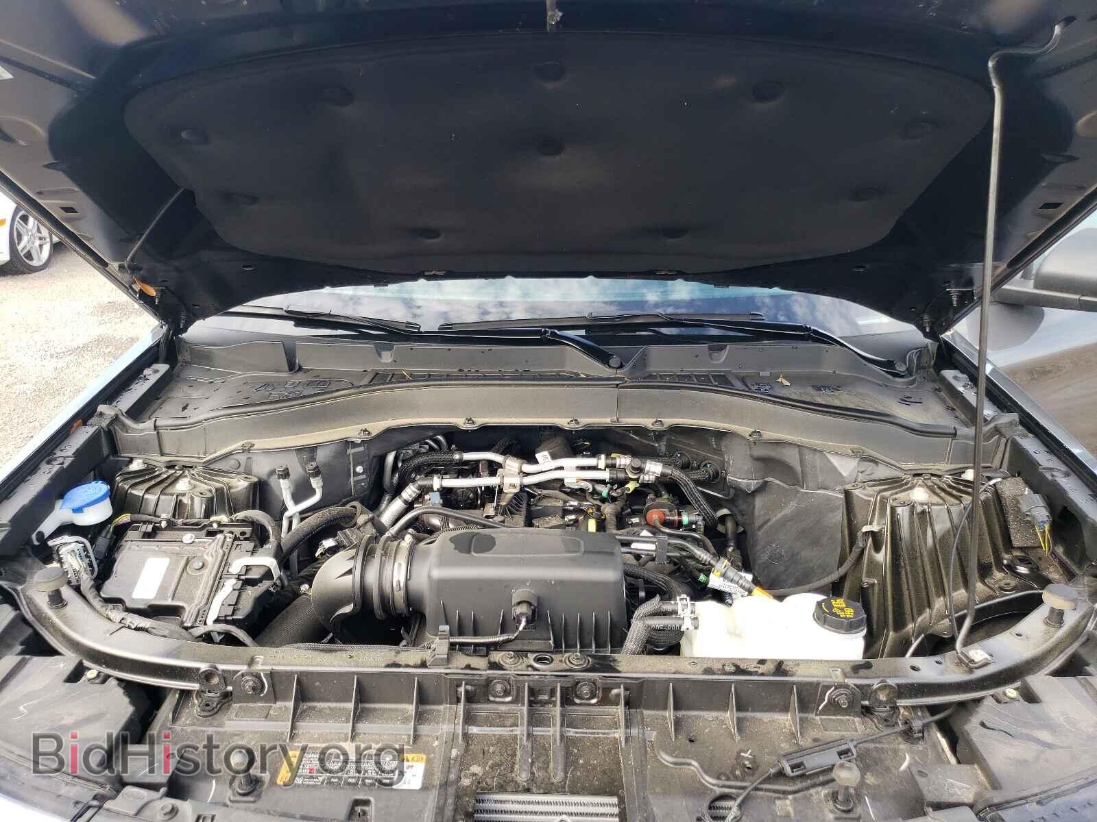 2021 FORD EXPLORER - VIN: 1FMSK7BH7MGA27235 - Фото 7