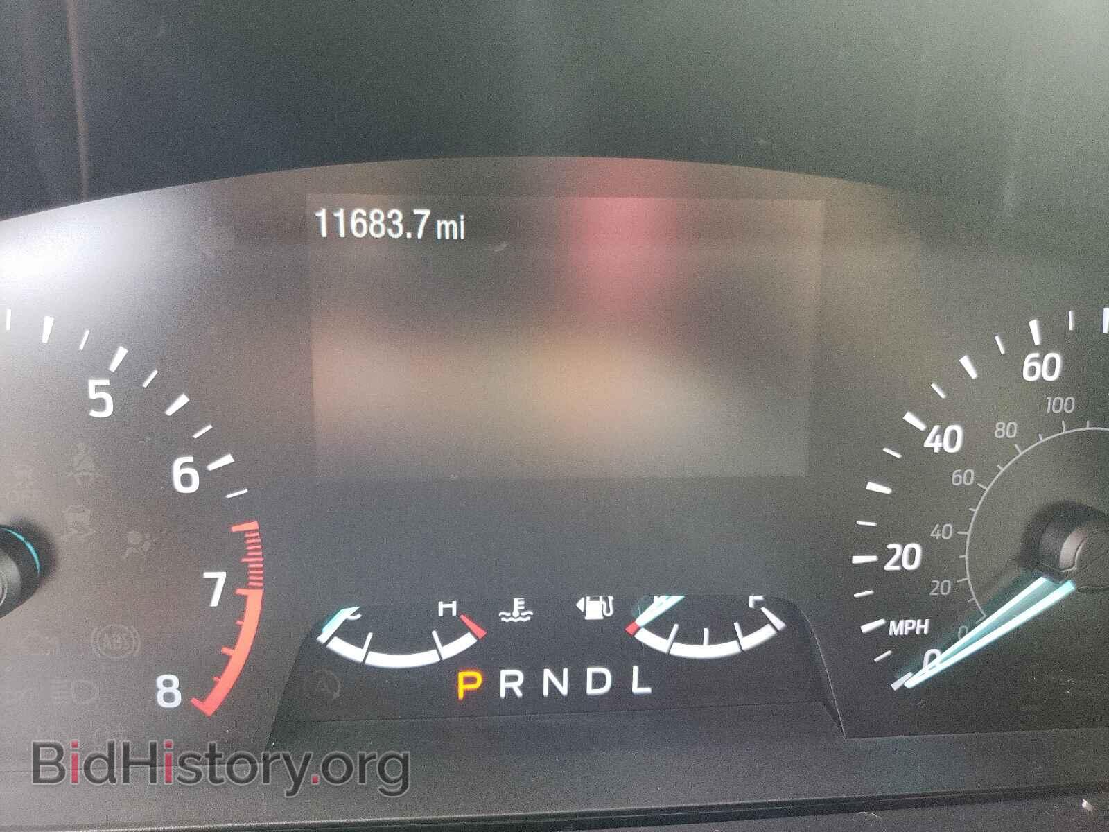 2021 FORD EXPLORER - VIN: 1FMSK7BH7MGA27235 - Фото 8