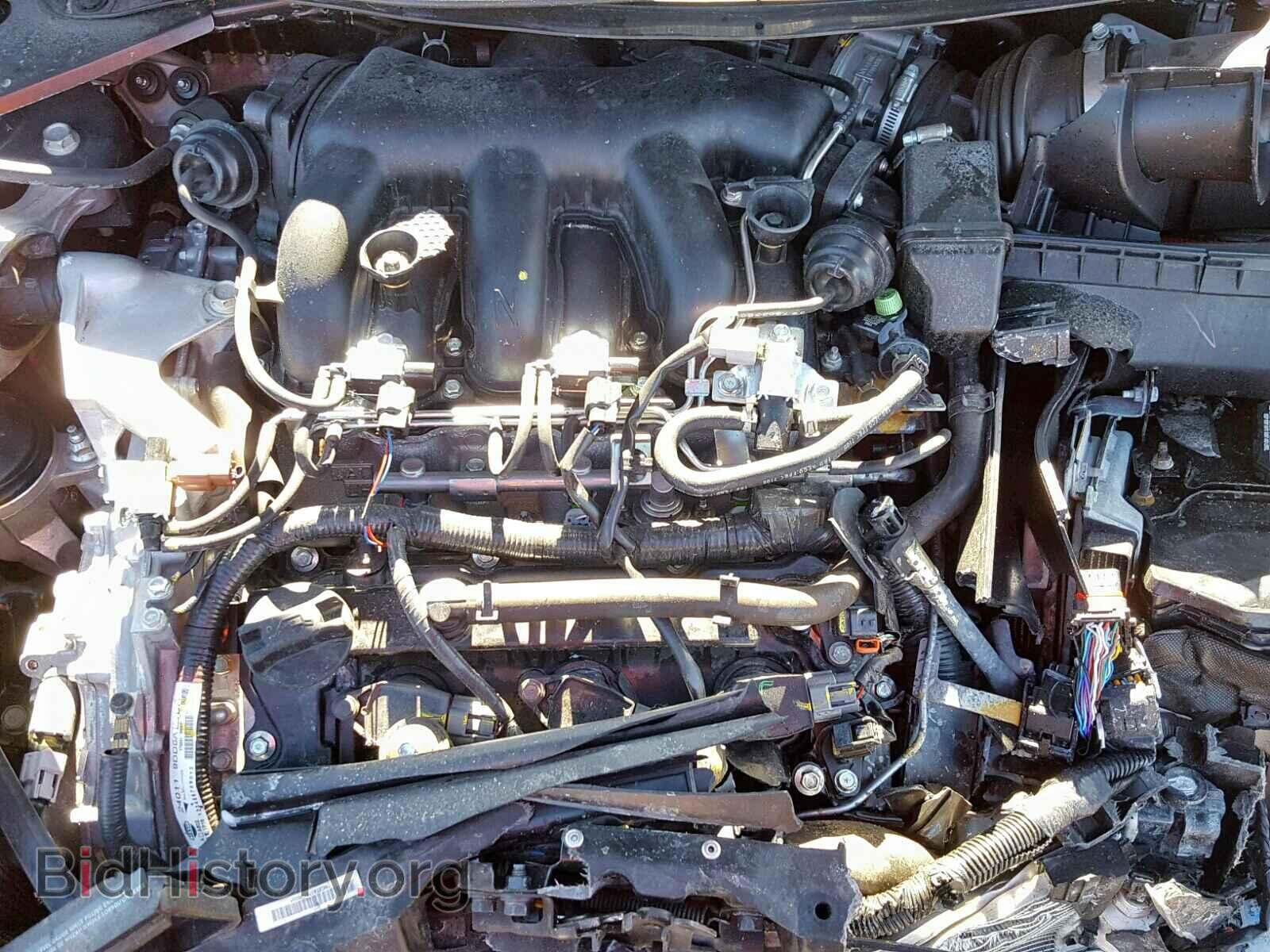 2017 NISSAN MAXIMA - VIN: 1N4AA6AP2HC435313 - Photo 7