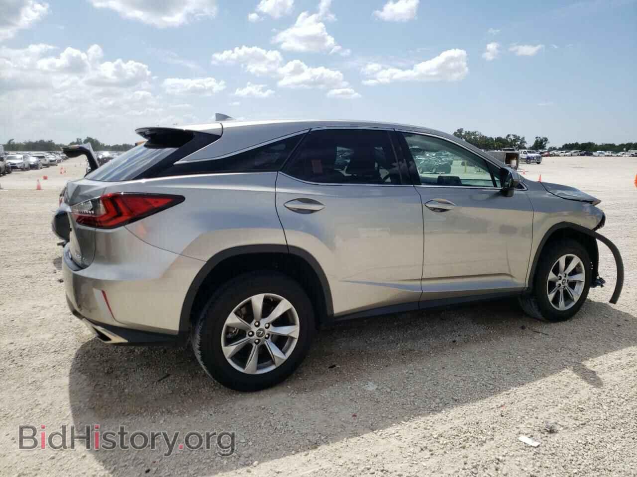2019 LEXUS RX350 - VIN: 2T2ZZMCA8KC146661 - Фото 3