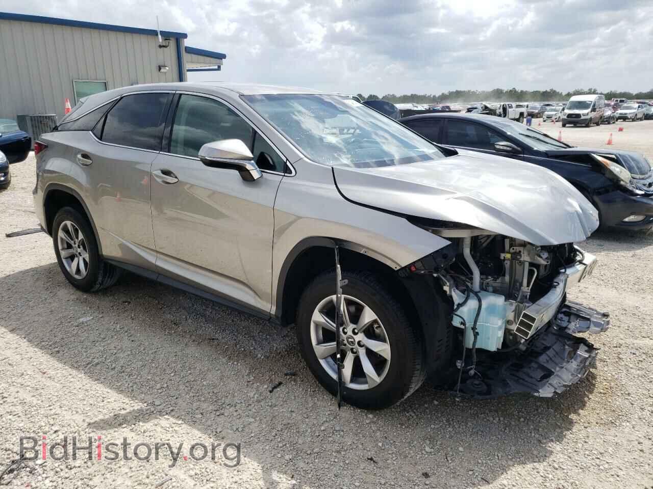 2019 LEXUS RX350 - VIN: 2T2ZZMCA8KC146661 - Фото 4