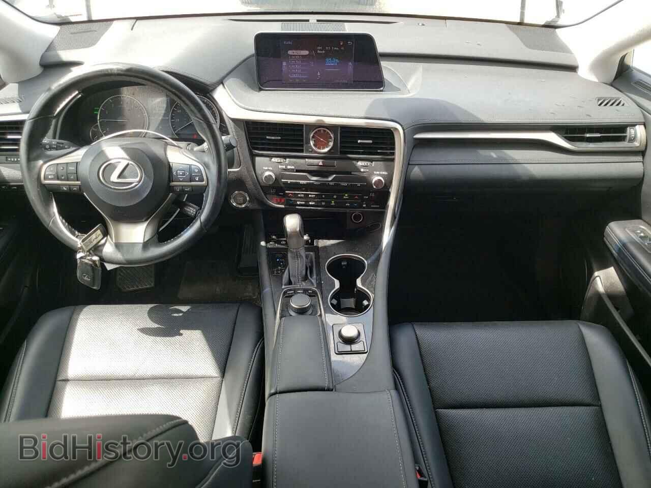 2019 LEXUS RX350 - VIN: 2T2ZZMCA8KC146661 - Фото 8