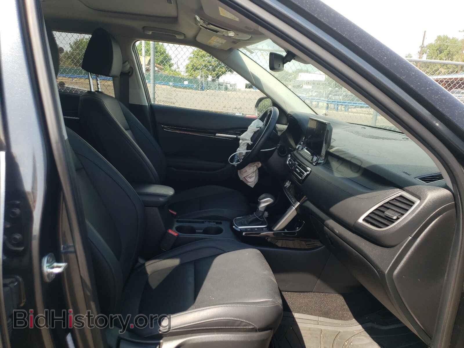 2021 KIA SELTOS - VIN: KNDETCA2XM7080077 - Фото 5