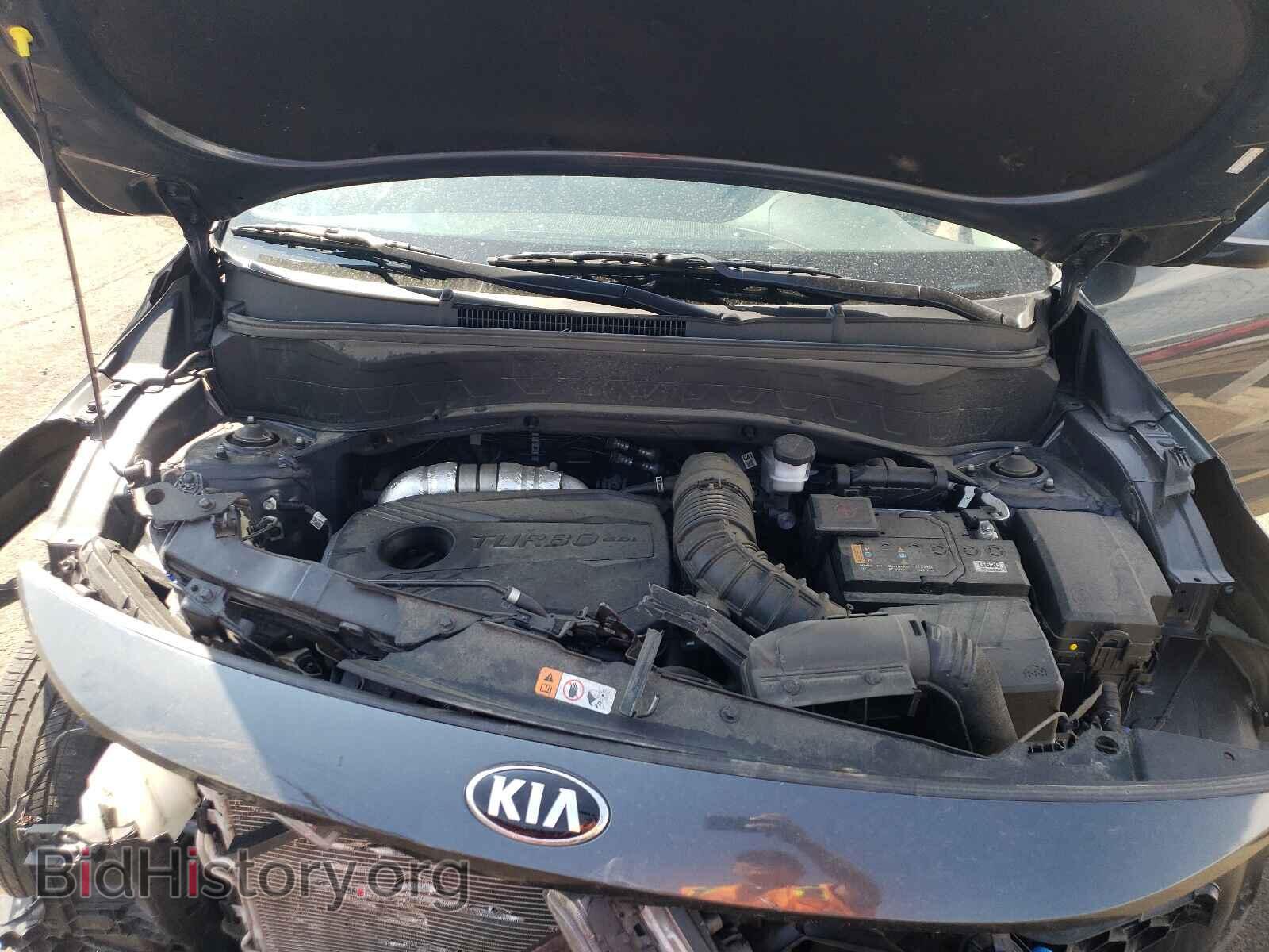 2021 KIA SELTOS - VIN: KNDETCA2XM7080077 - Фото 7