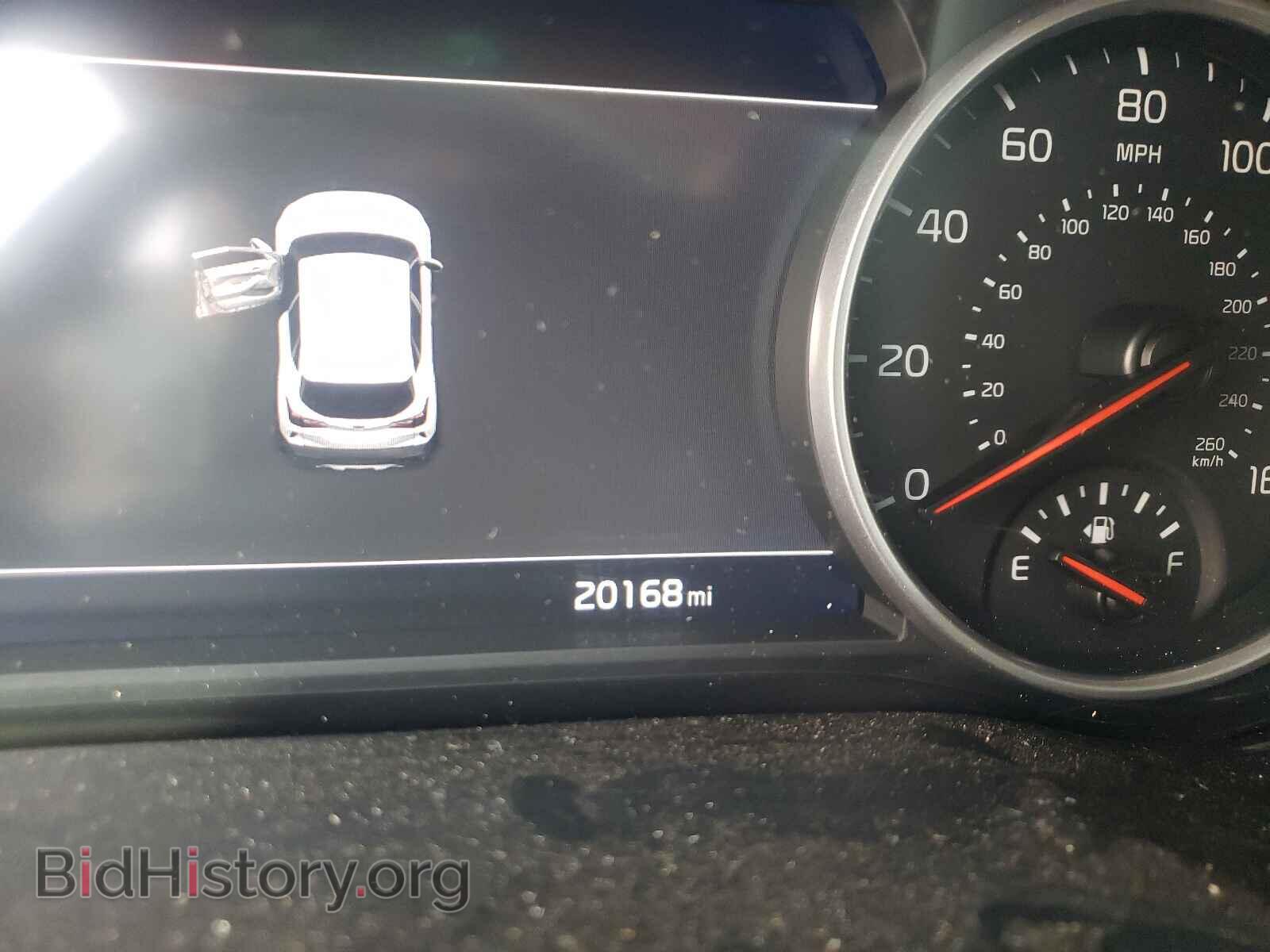 2021 KIA SELTOS - VIN: KNDETCA2XM7080077 - Фото 8