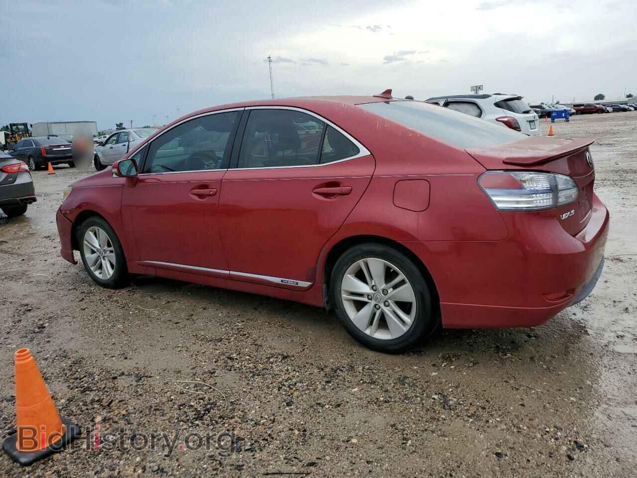 2010 LEXUS HS - VIN: JTHBB1BA3A2031049 - Фото 2