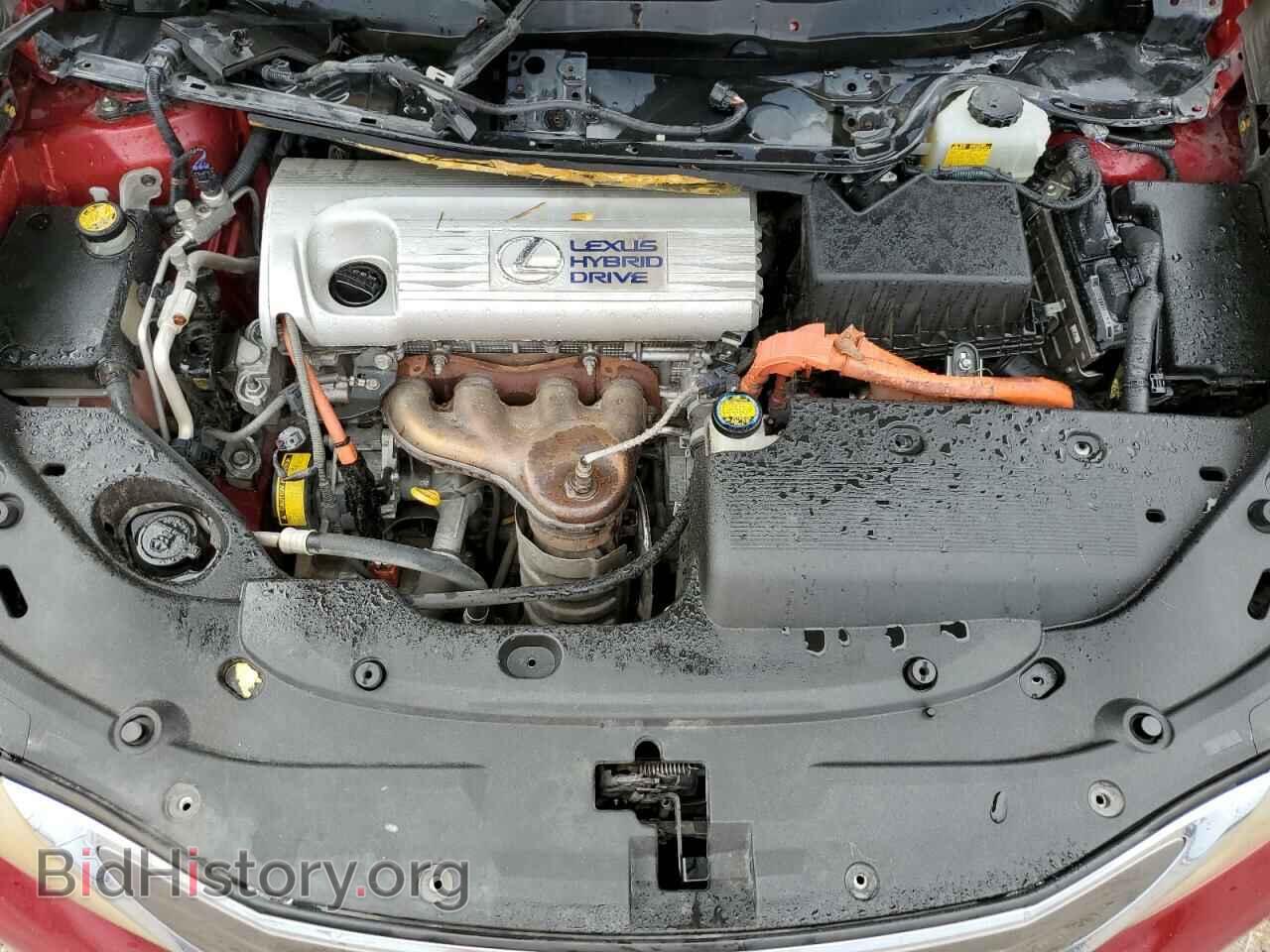 2010 LEXUS HS - VIN: JTHBB1BA3A2031049 - Фото 11
