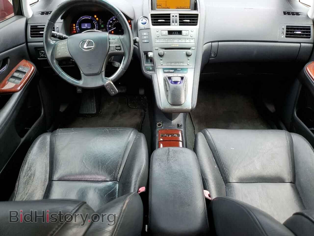 2010 LEXUS HS - VIN: JTHBB1BA3A2031049 - Фото 8