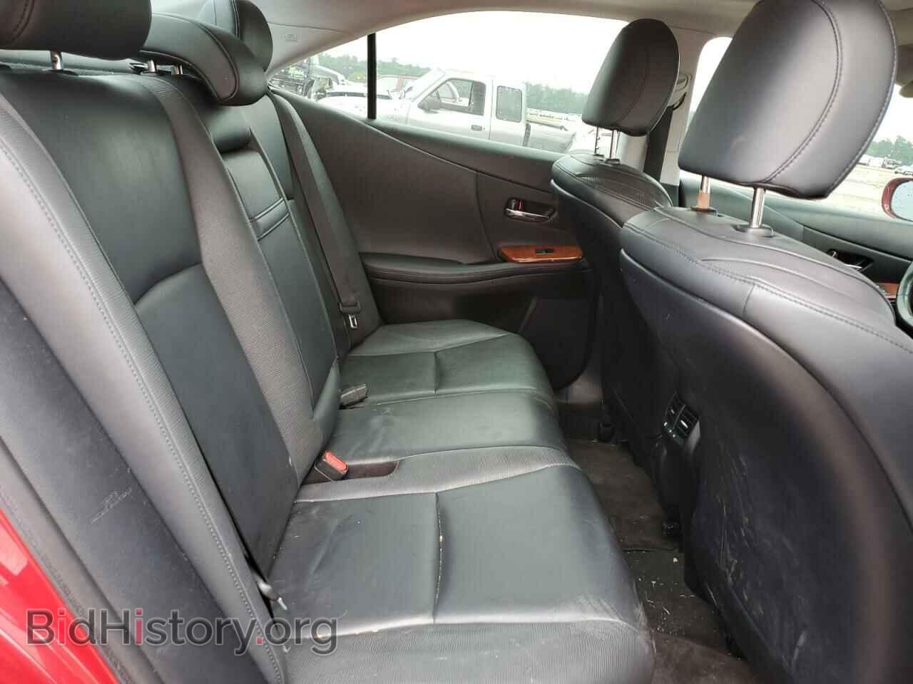 2010 LEXUS HS - VIN: JTHBB1BA3A2031049 - Фото 10