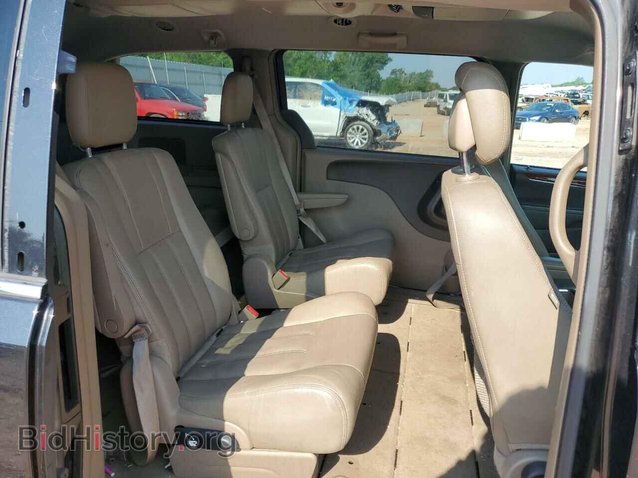 2016 CHRYSLER MINIVAN - VIN: 2C4RC1BGXGR298295 - Фото 11