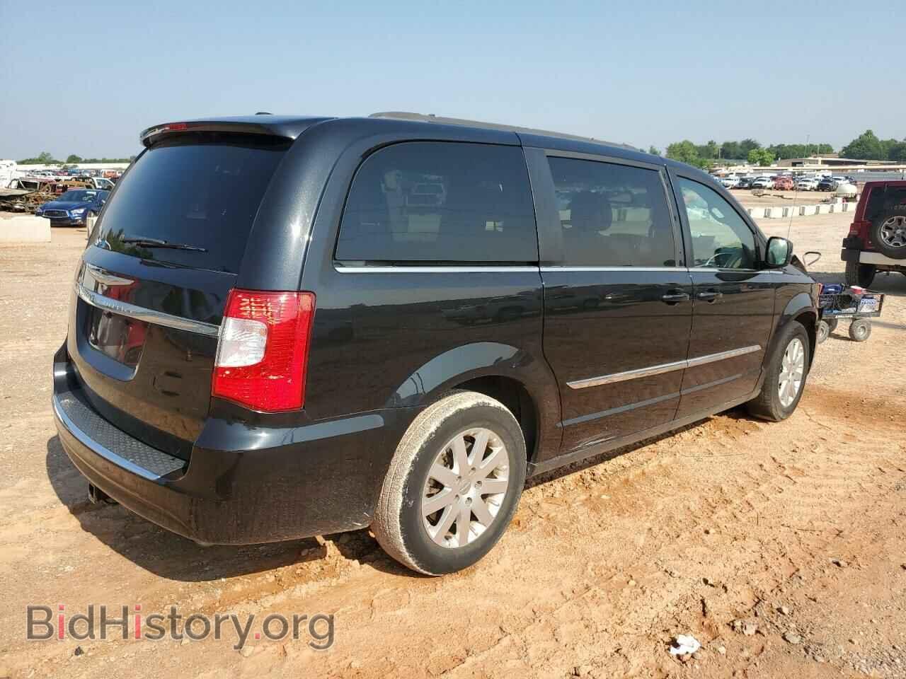 2016 CHRYSLER MINIVAN - VIN: 2C4RC1BGXGR298295 - Фото 3