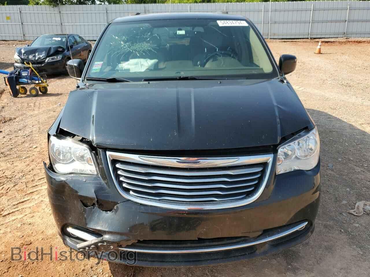 2016 CHRYSLER MINIVAN - VIN: 2C4RC1BGXGR298295 - Фото 5