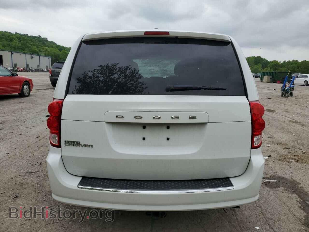 2015 DODGE CARAVAN - VIN: 2C4RDGBG7FR668732 - Фото 6