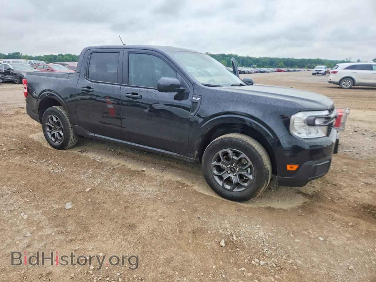 2023 FORD MAVERICK - VIN: 3FTTW8E39PRA71835 - Фото 4