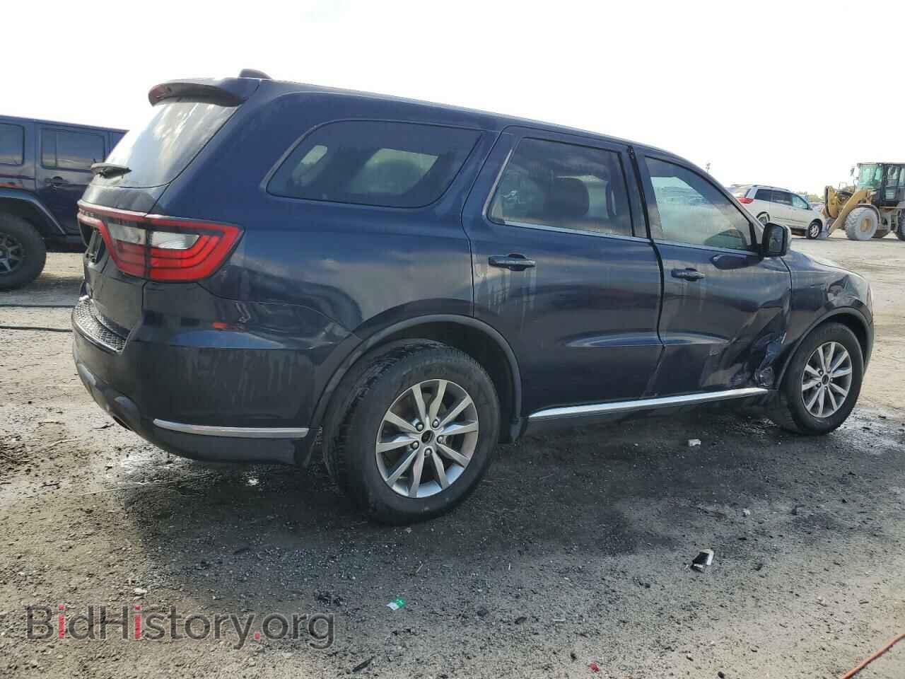 2015 DODGE DURANGO - VIN: 1C4RDHAG0FC186491 - Photo 3