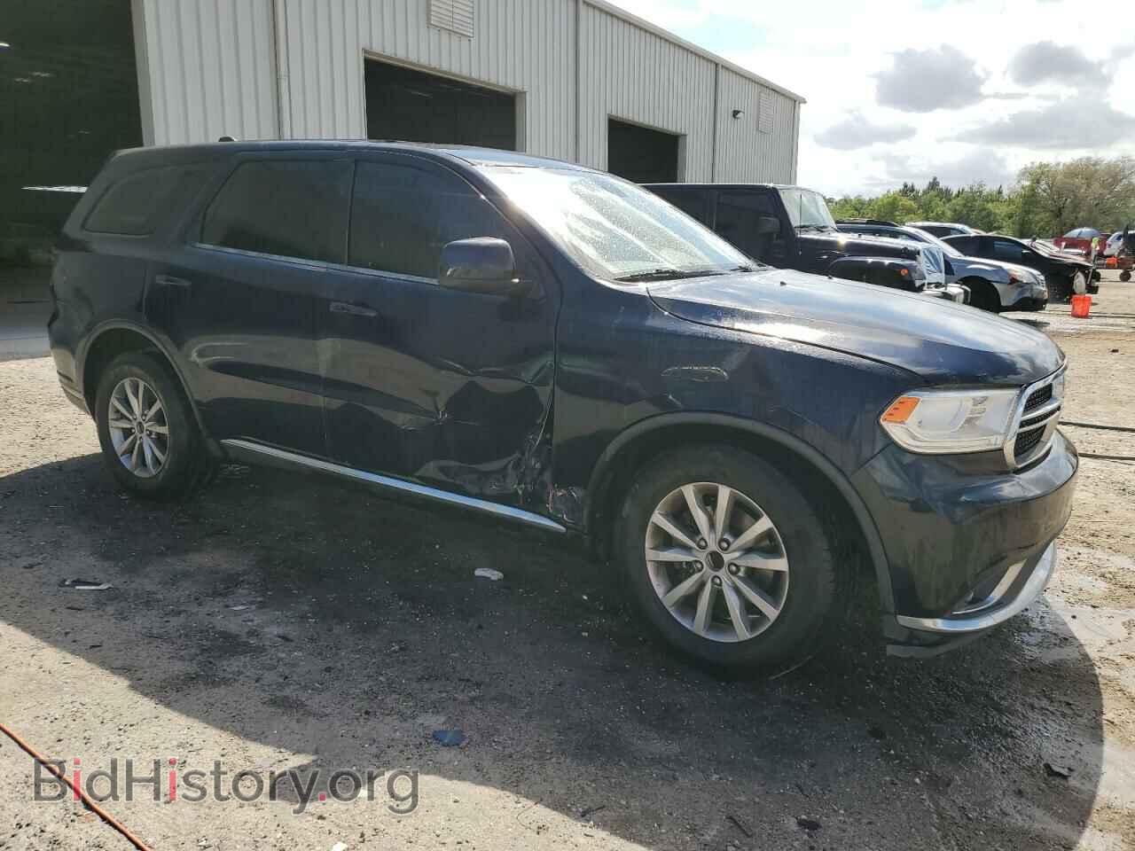 2015 DODGE DURANGO - VIN: 1C4RDHAG0FC186491 - Photo 4