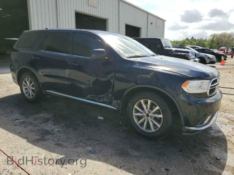 2015 Dodge DURANGO (VIN 1C4RDHAG0FC186491) — фото 4 из 15