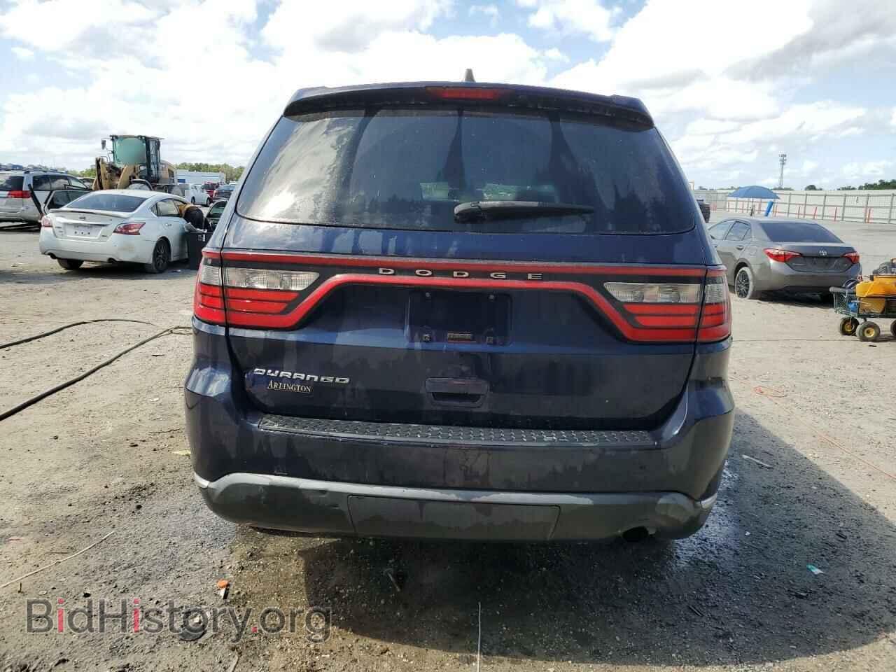 2015 DODGE DURANGO - VIN: 1C4RDHAG0FC186491 - Photo 6