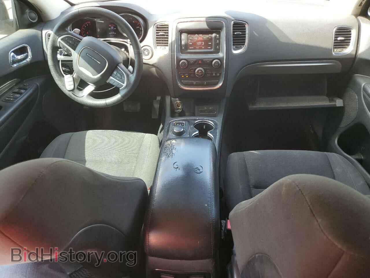 2015 DODGE DURANGO - VIN: 1C4RDHAG0FC186491 - Photo 8