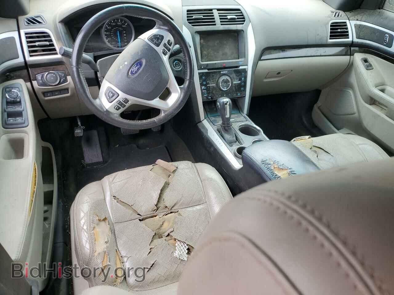 2014 FORD EXPLORER - VIN: 1FM5K7F82EGA88937 - Фото 8