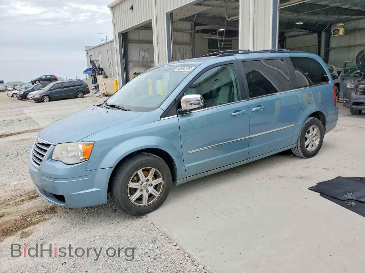 Photo 2A4RR8DX5AR398309 - CHRYSLER MINIVAN 2010