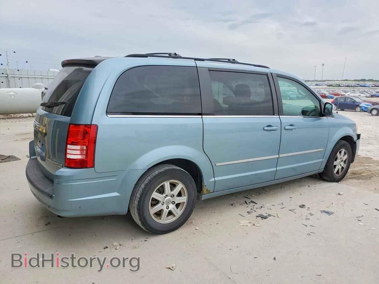 2010 CHRYSLER MINIVAN - VIN: 2A4RR8DX5AR398309 - Photo 3