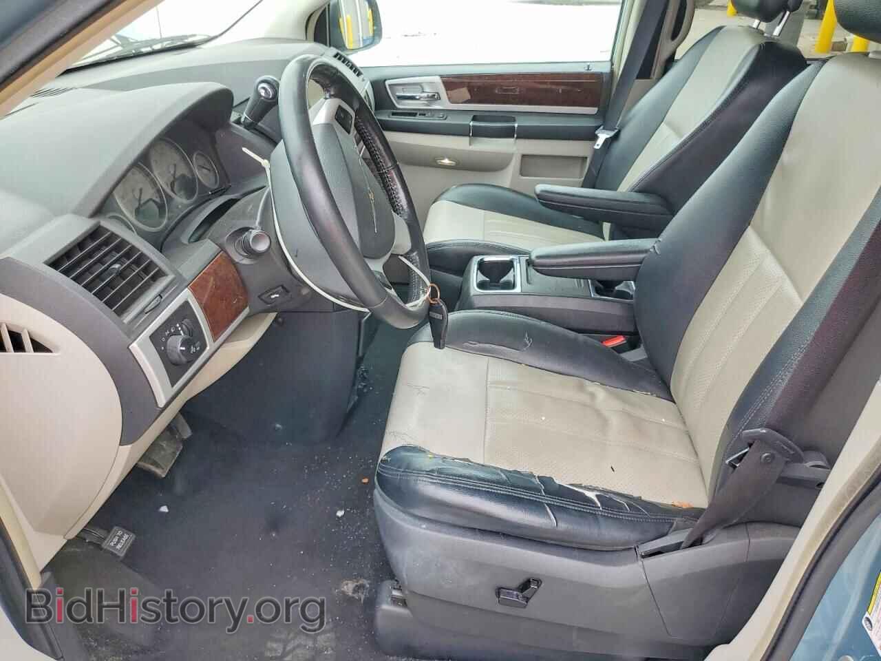 2010 CHRYSLER MINIVAN - VIN: 2A4RR8DX5AR398309 - Photo 7