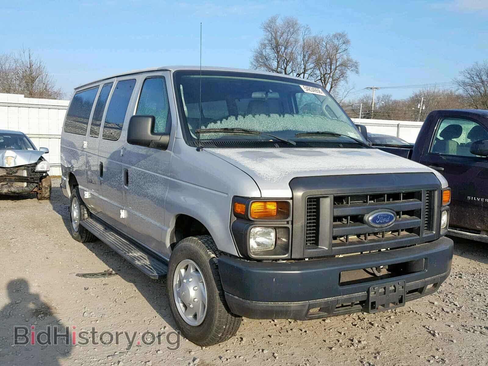Фотография 1FBNE31L09DA02505 - FORD ECONOLINE 2009