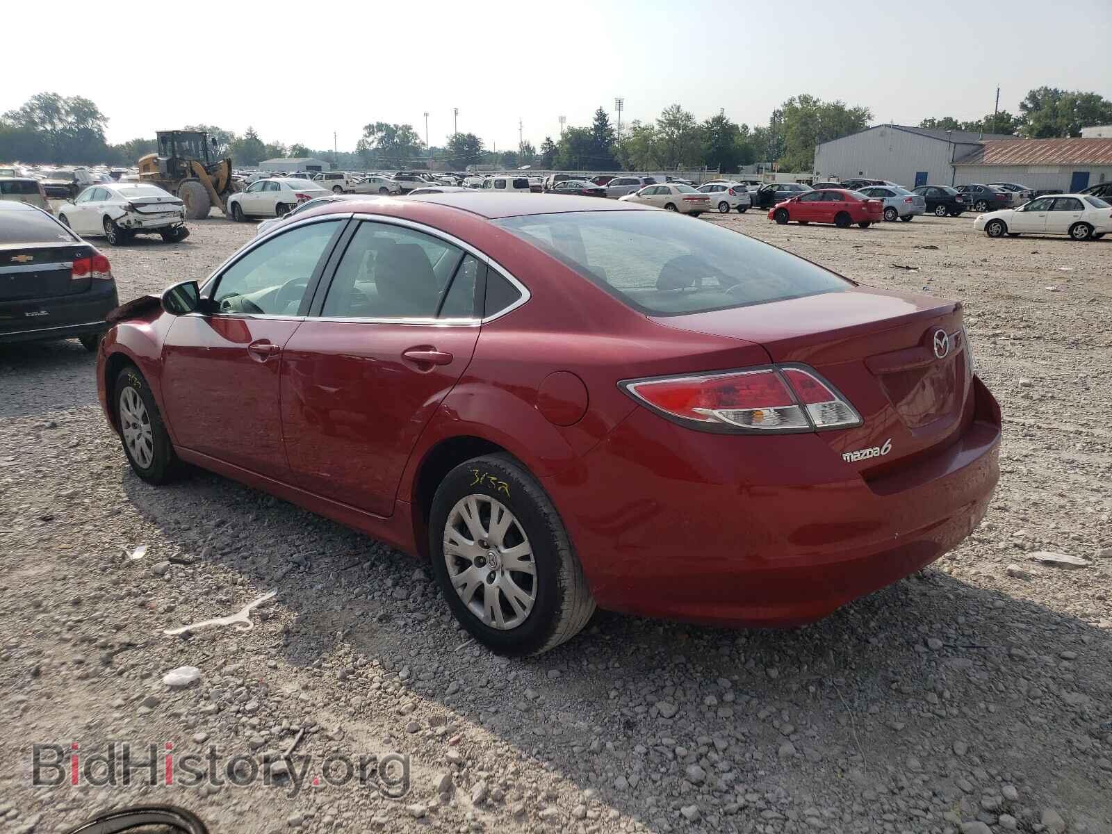 2011 MAZDA 6 - VIN: 1YVHZ8BH4B5M00640 - Фото 3