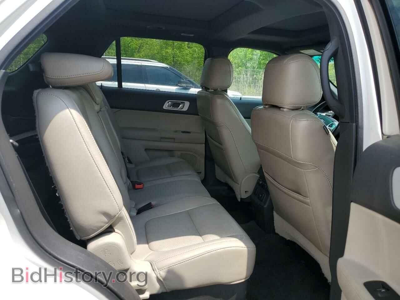 2012 FORD EXPLORER - VIN: 1FMHK8F89CGA04306 - Фото 11