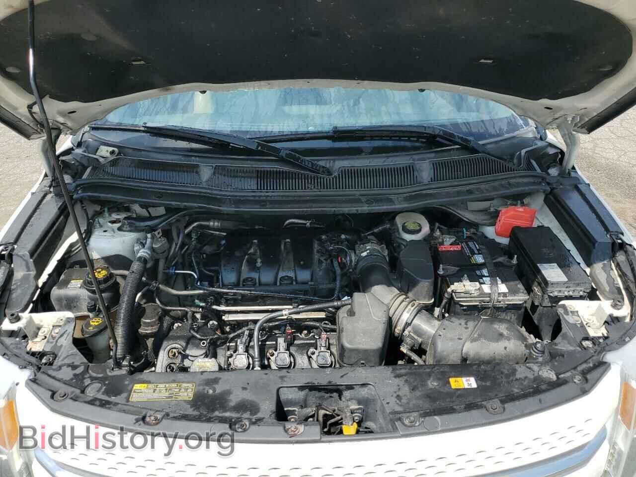 2012 FORD EXPLORER - VIN: 1FMHK8F89CGA04306 - Фото 12
