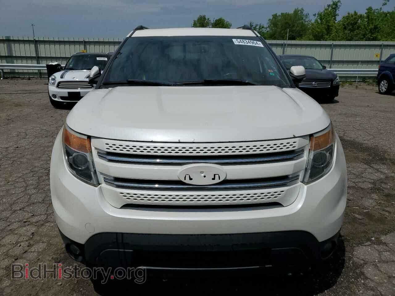 2012 FORD EXPLORER - VIN: 1FMHK8F89CGA04306 - Фото 5