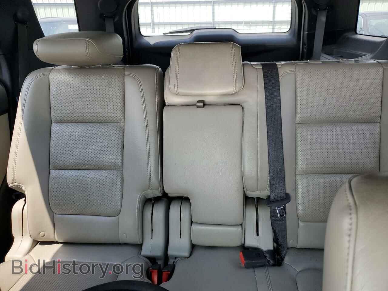 2012 FORD EXPLORER - VIN: 1FMHK8F89CGA04306 - Фото 10