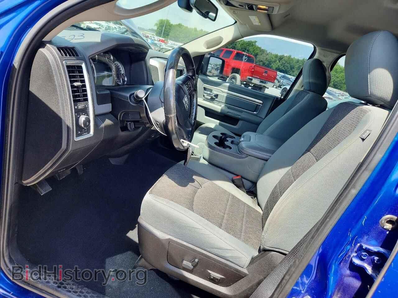 2019 RAM 1500 - VIN: 1C6RR6LT4KS585573 - Photo 7