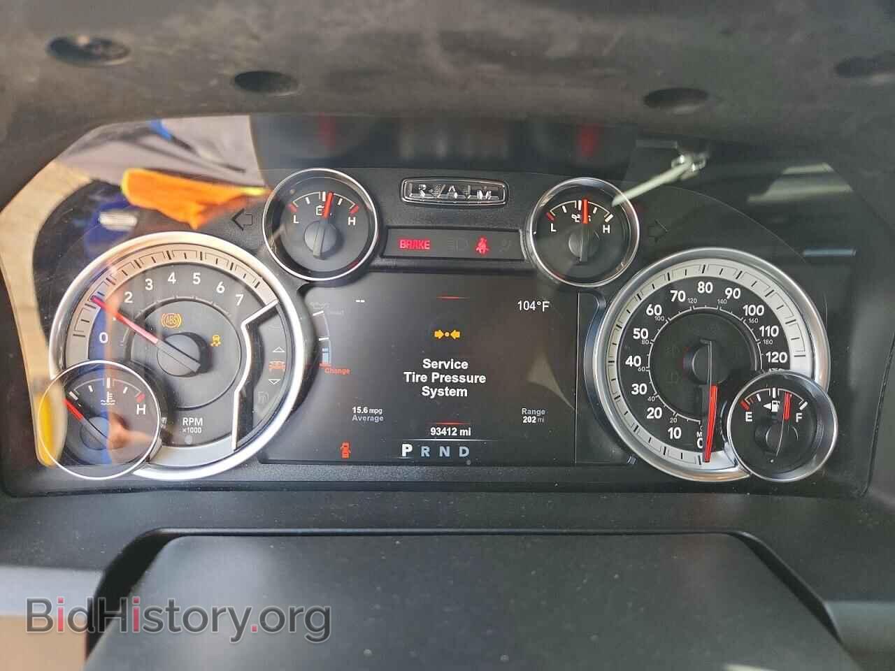 2019 RAM 1500 - VIN: 1C6RR6LT4KS585573 - Photo 9