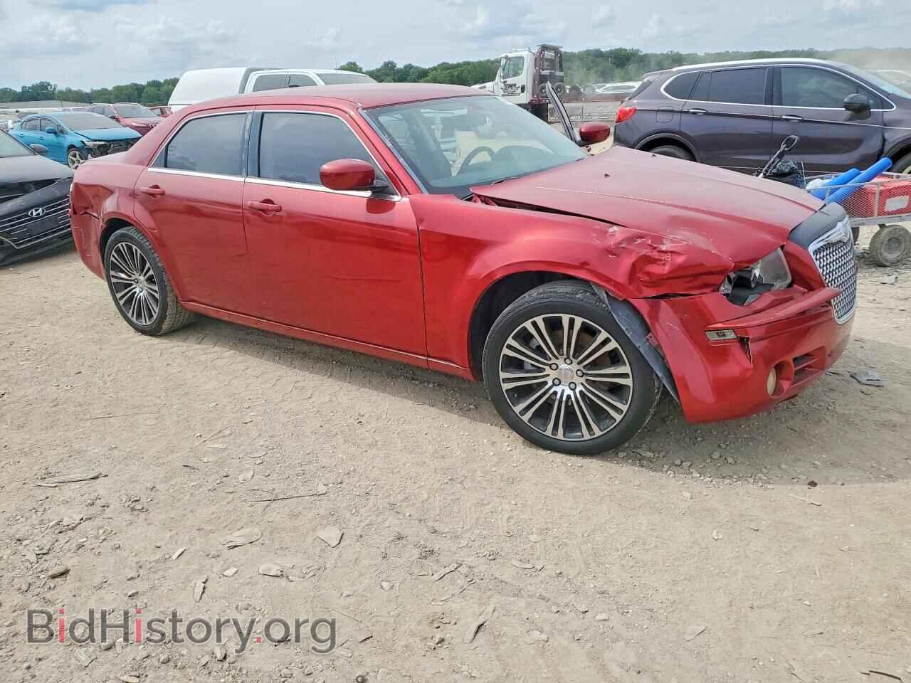 2010 CHRYSLER 300 S - VIN: 2C3CA2CVXAH262283 - Фото 4