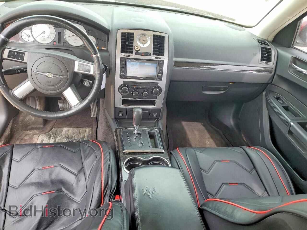 2010 CHRYSLER 300 S - VIN: 2C3CA2CVXAH262283 - Фото 8