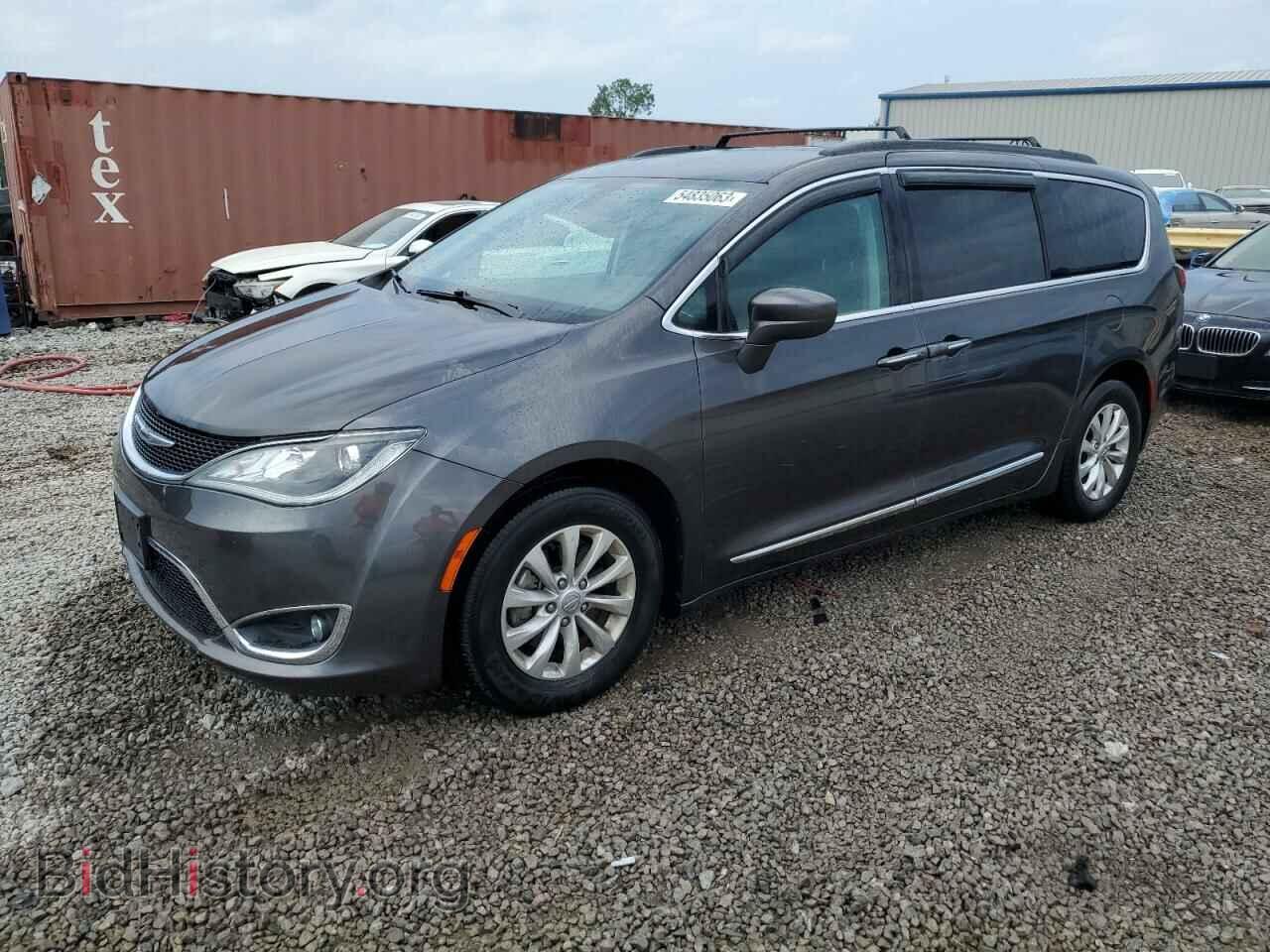 Photo 2C4RC1BG0HR795762 - CHRYSLER PACIFICA 2017