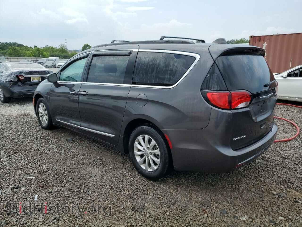 2017 CHRYSLER PACIFICA - VIN: 2C4RC1BG0HR795762 - Photo 2