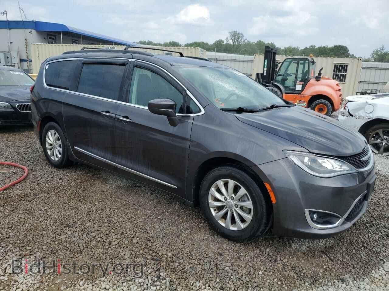 2017 CHRYSLER PACIFICA - VIN: 2C4RC1BG0HR795762 - Photo 4